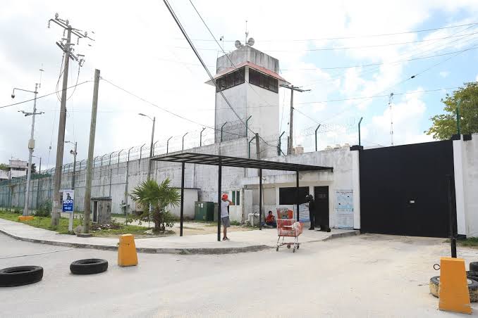 Revelan reclusas abusos sexuales en Cereso de Cancún