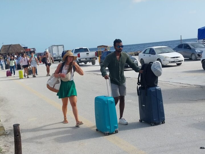 Holbox ofrece un “viaje al pasado” para atraer más turismo