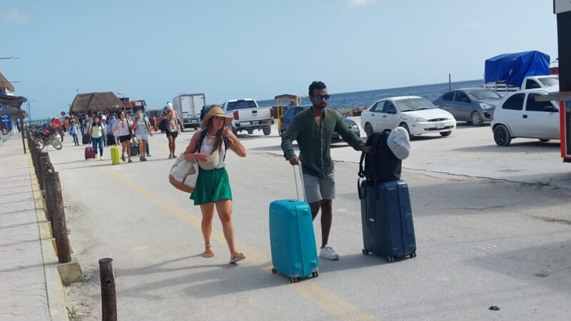 Holbox ofrece un “viaje al pasado” para atraer más turismo