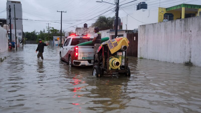 Brinda Infonavit apoyo a viviendas dañadas por huracán “Helene”