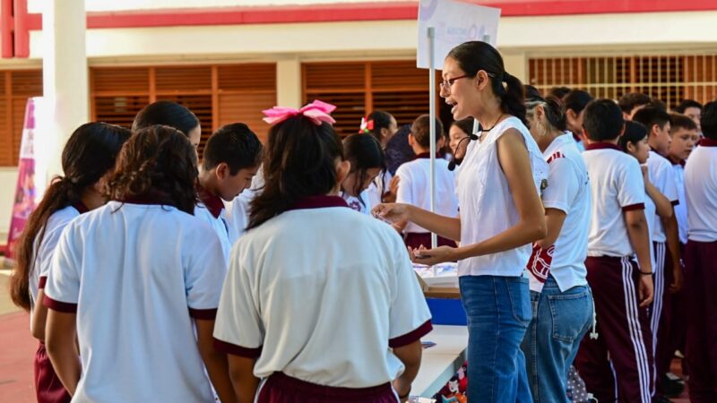 Suspenden clases en Q. Roo por toma de protesta de Sheinbaum