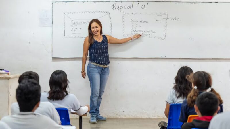 Se estanca enseñanza de inglés en escuelas de Quintana Roo