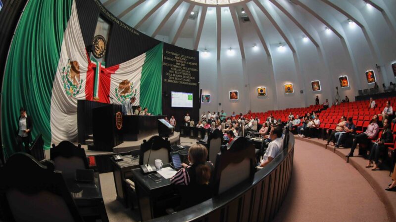 Vigentes, tres investigaciones por acoso sexual en el Congreso