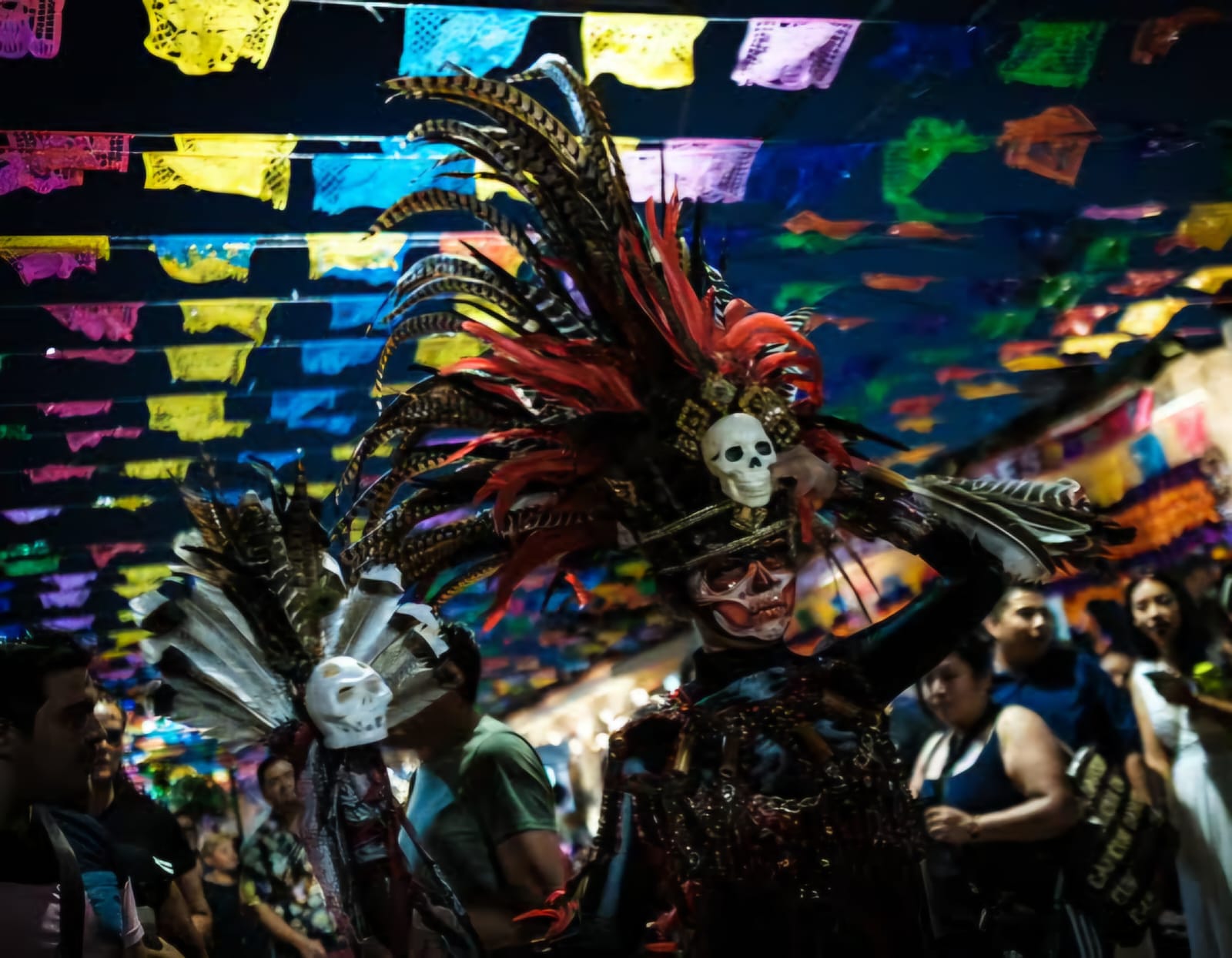 Drag Catrínate en Cancún; honra el Día de Muertos y la diversidad