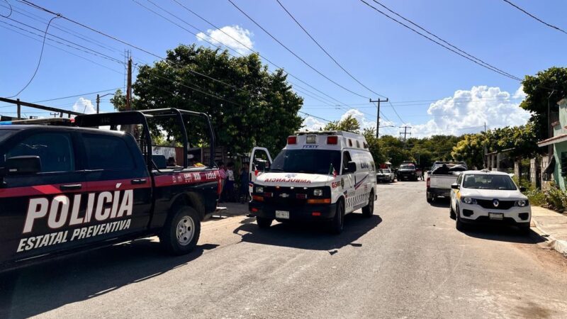 Percepción de inseguridad disminuye en Chetumal y Cancún