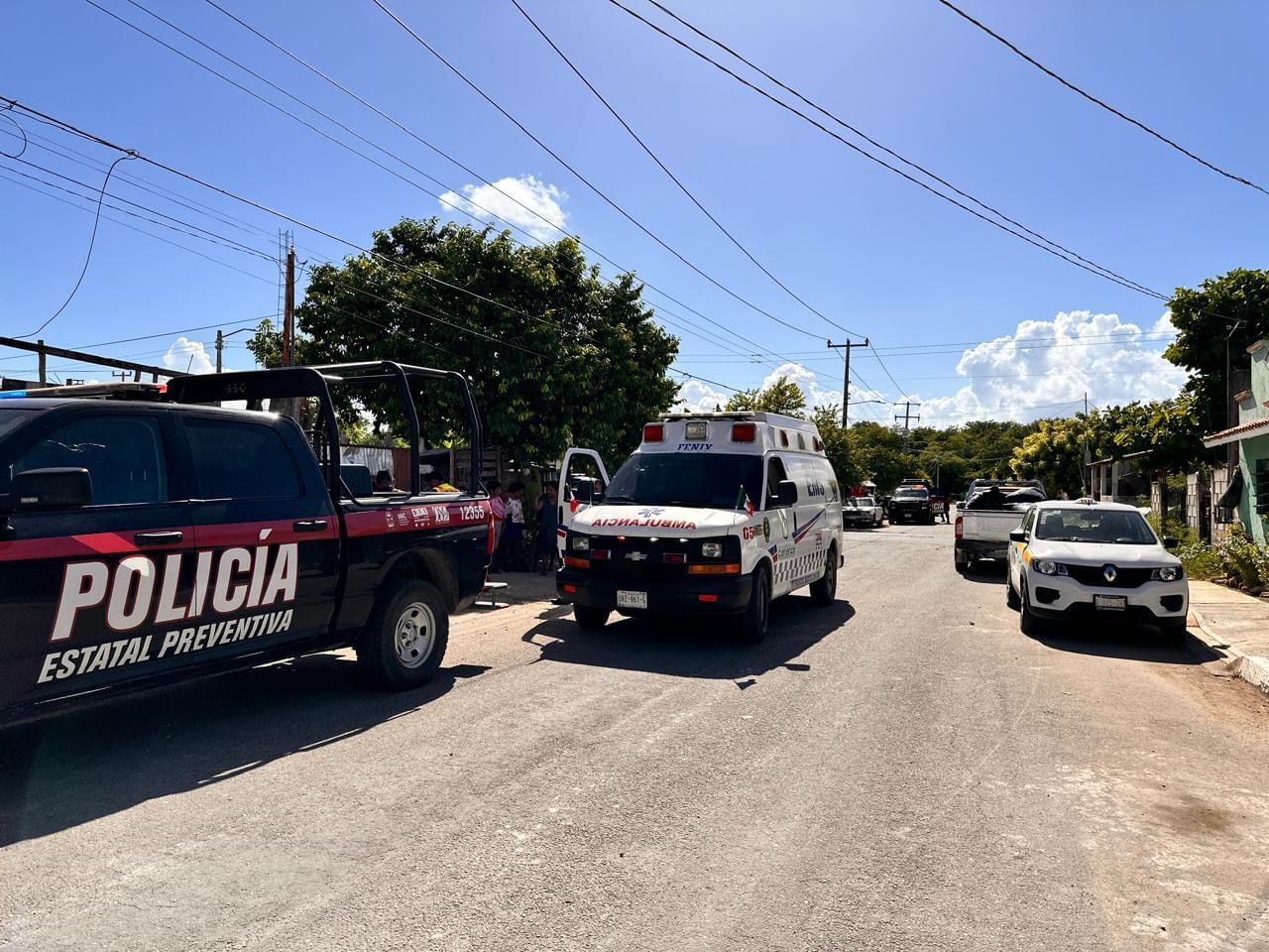 Percepción de inseguridad disminuye en Chetumal y Cancún