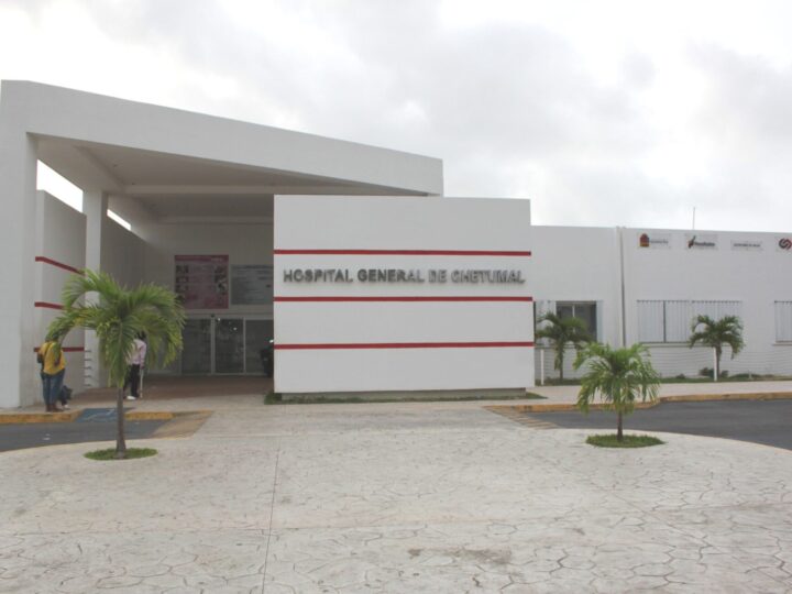 Hospital de Chetumal, en crisis; reportan más descargas eléctricas