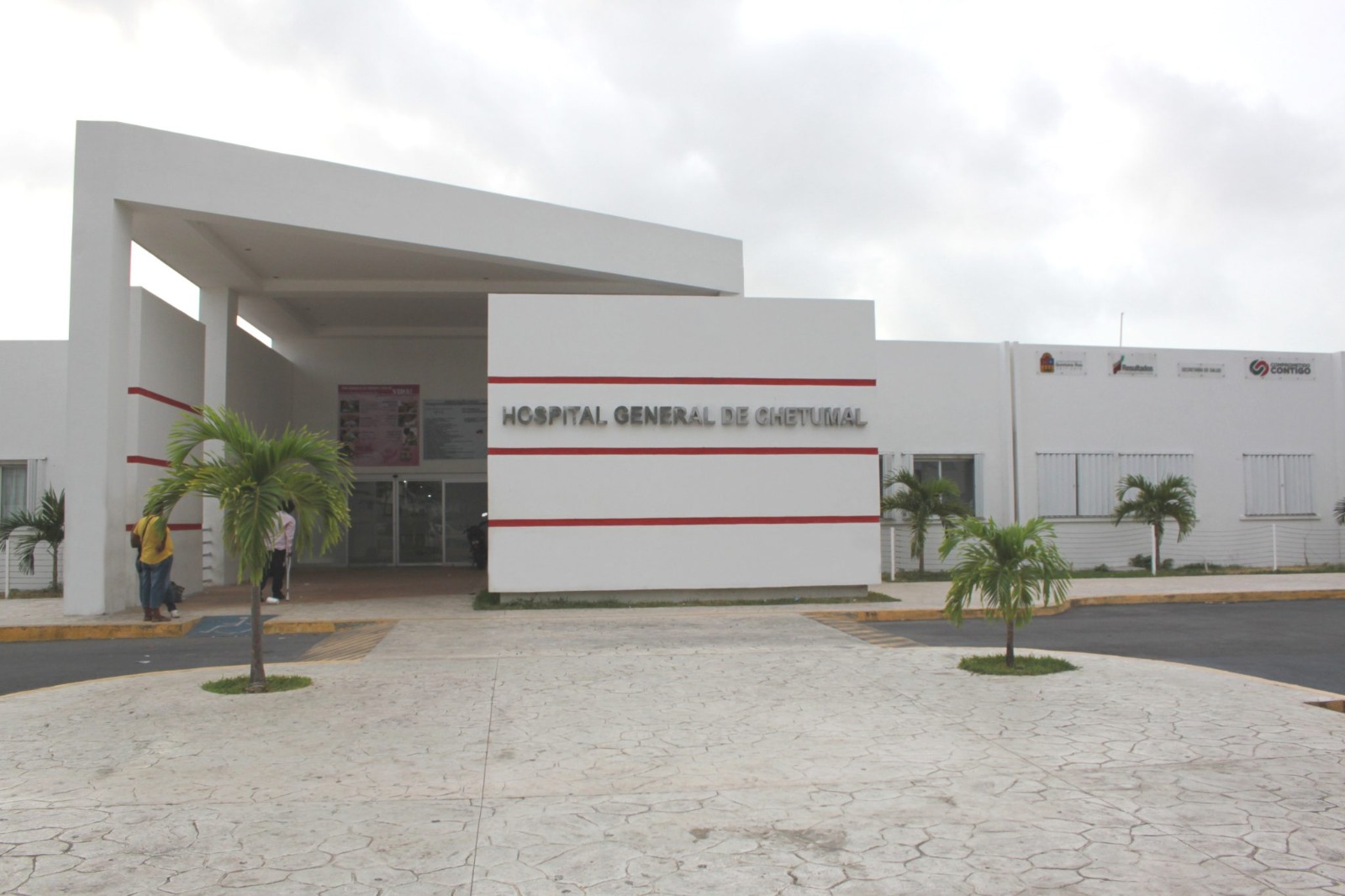 Hospital de Chetumal, en crisis; reportan más descargas eléctricas