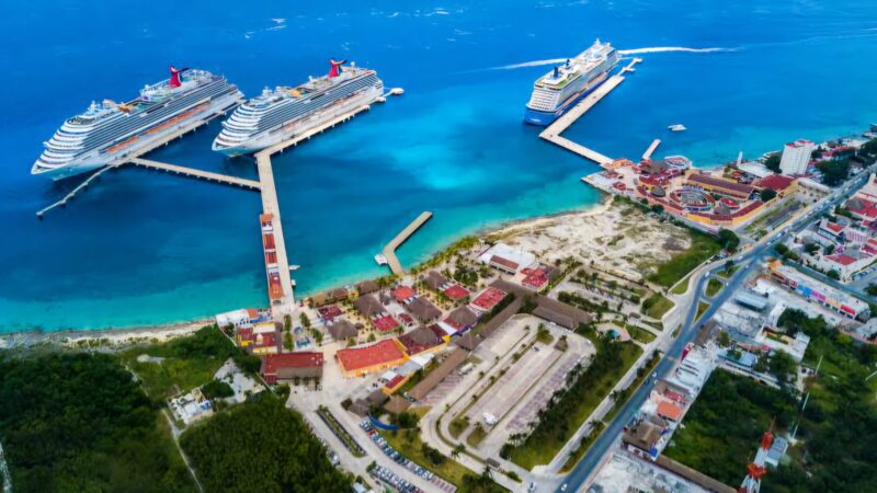 Advierten que cruceros en México serán 213% más caros en 2025