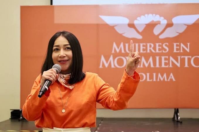 Lidia Rojas no quita el “dedo del renglón”; ya piensa en 2027