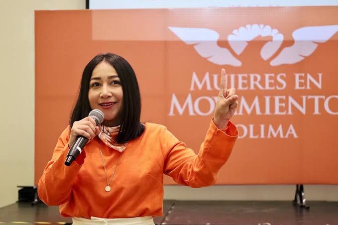 Lidia Rojas no quita el “dedo del renglón”; ya piensa en 2027