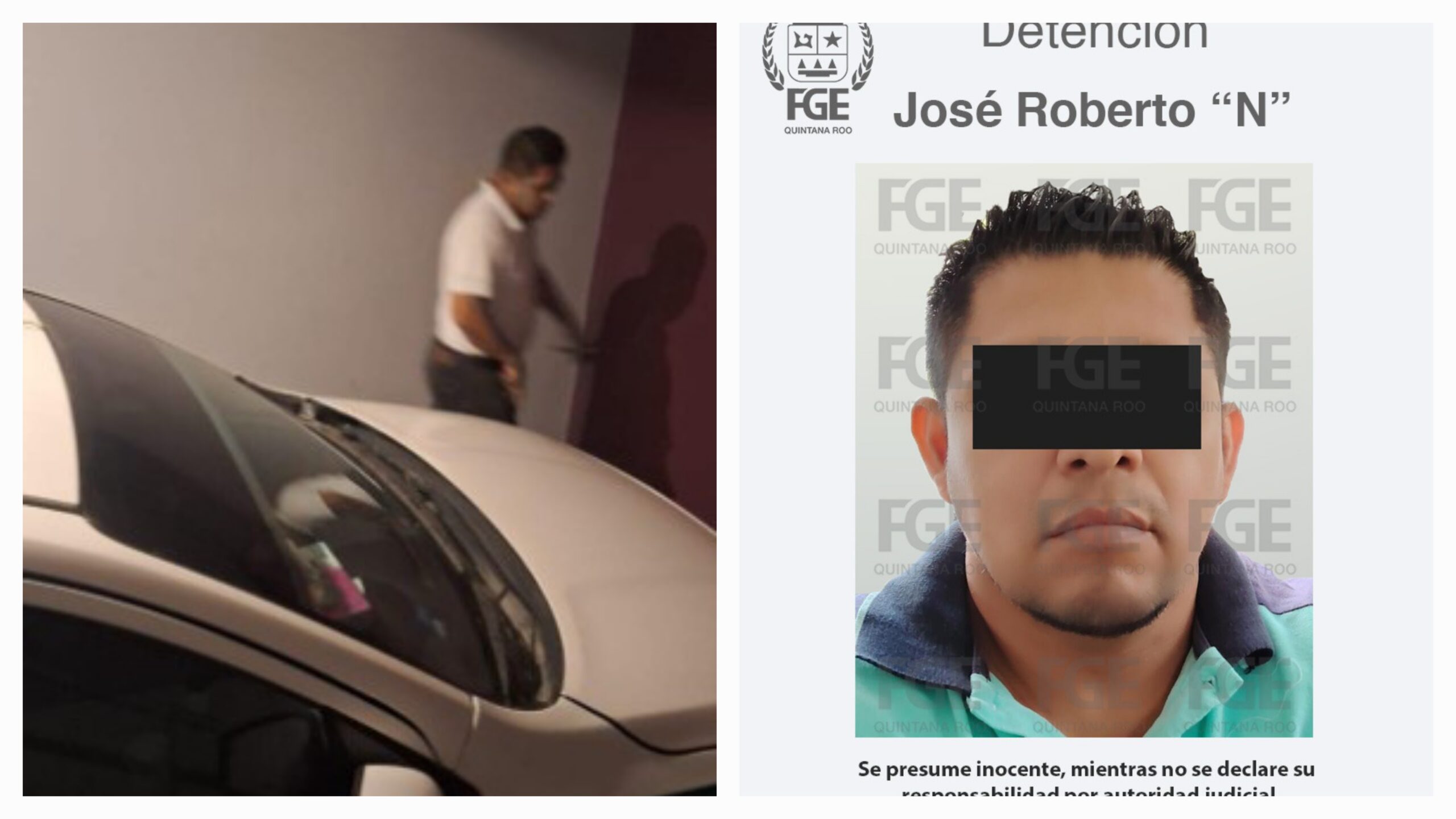 Detienen a taxista de Cancún acusado de abusar de pasajera