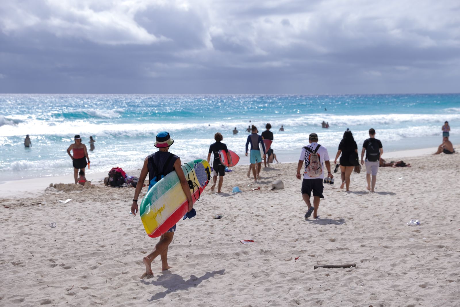 Espera Quintana Roo alcanzar 20 millones de turistas en diciembre