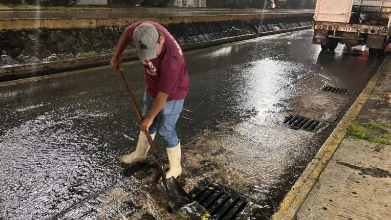 Alertan por bajas temperaturas de 17 grados en Cancún