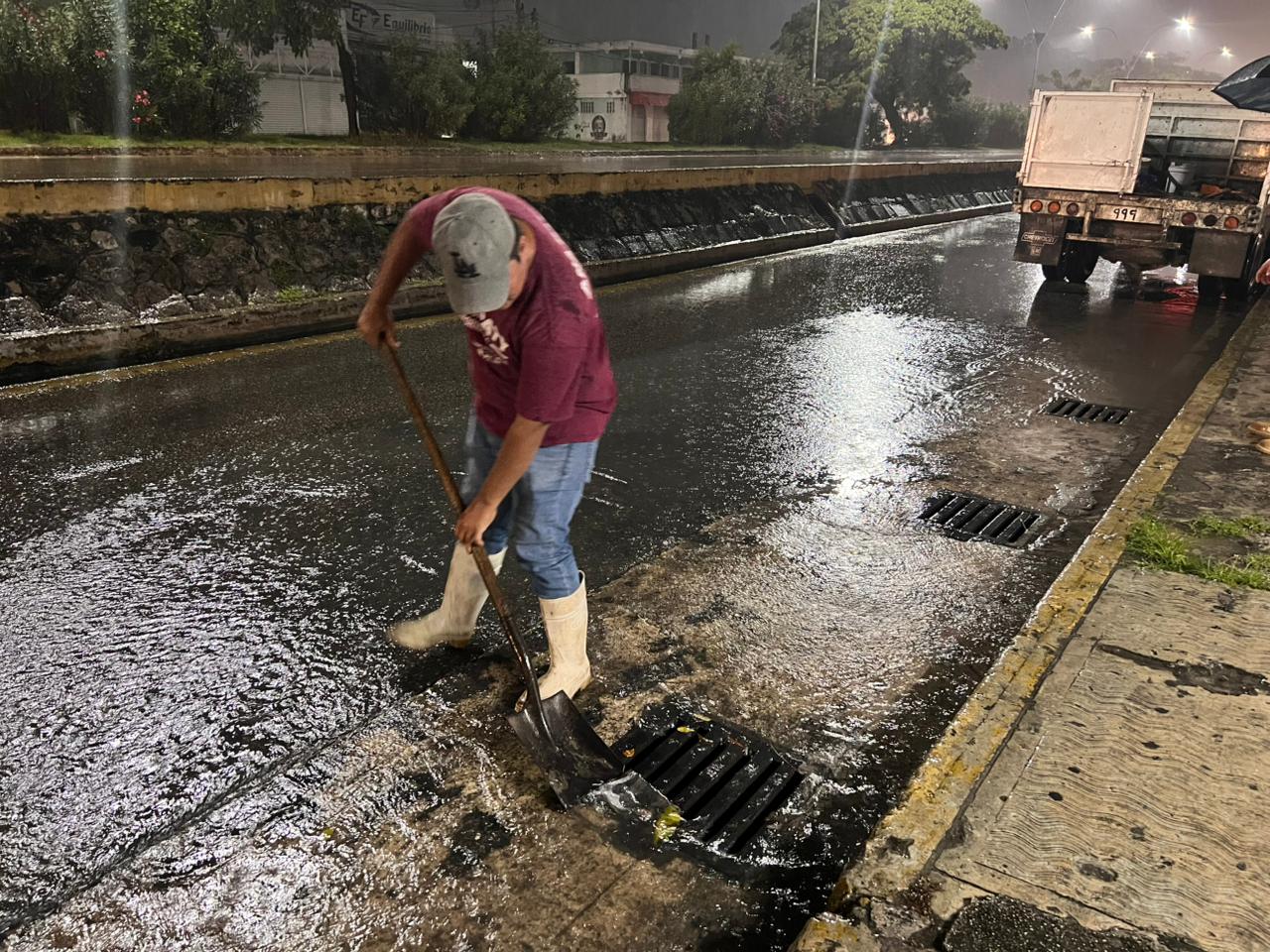 Alertan por bajas temperaturas de 17 grados en Cancún