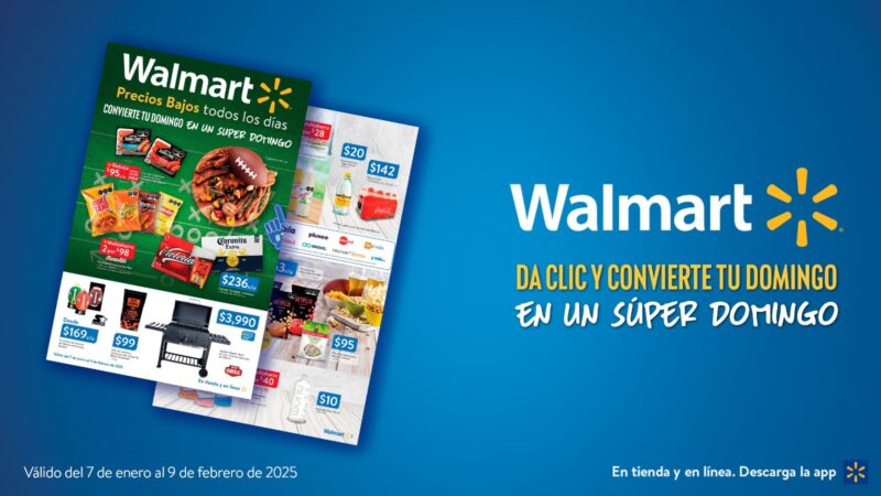 Encabezan CFE, Walmart y Coppel quejas ante Profeco