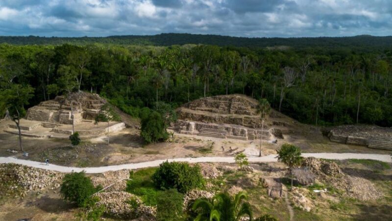 Ichkabal: acceso gratuito a más de 113 hectáreas de historia maya