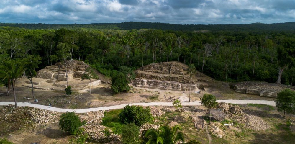 Ichkabal: acceso gratuito a más de 113 hectáreas de historia maya