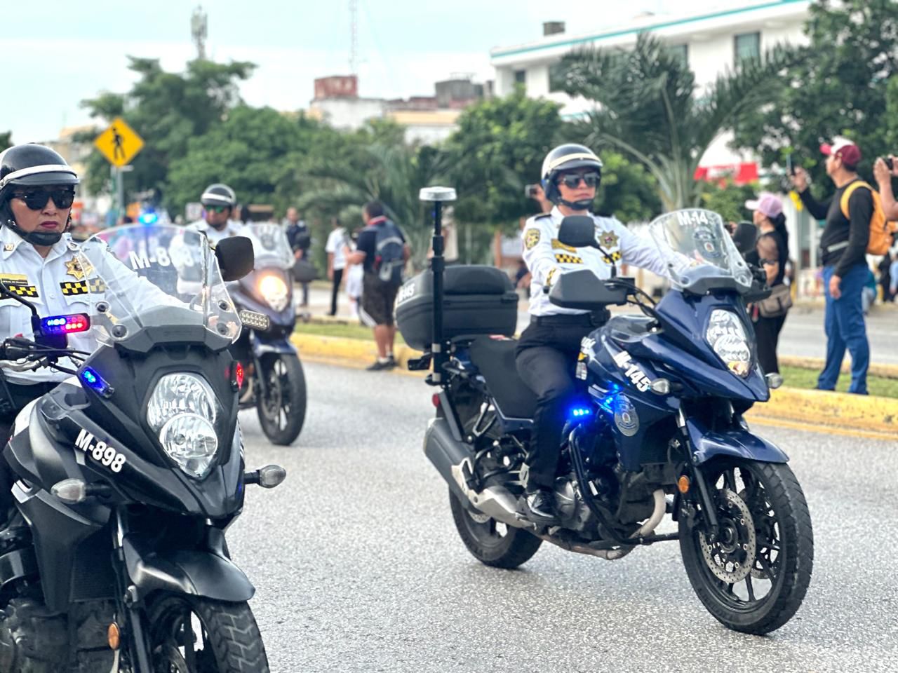 Cierres viales en Cancún por fiestas patrias… ¡te decimos dónde!