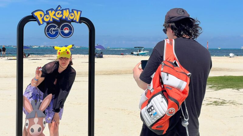 Pokémon GO City Safari convierte a Cancún en destino gamer