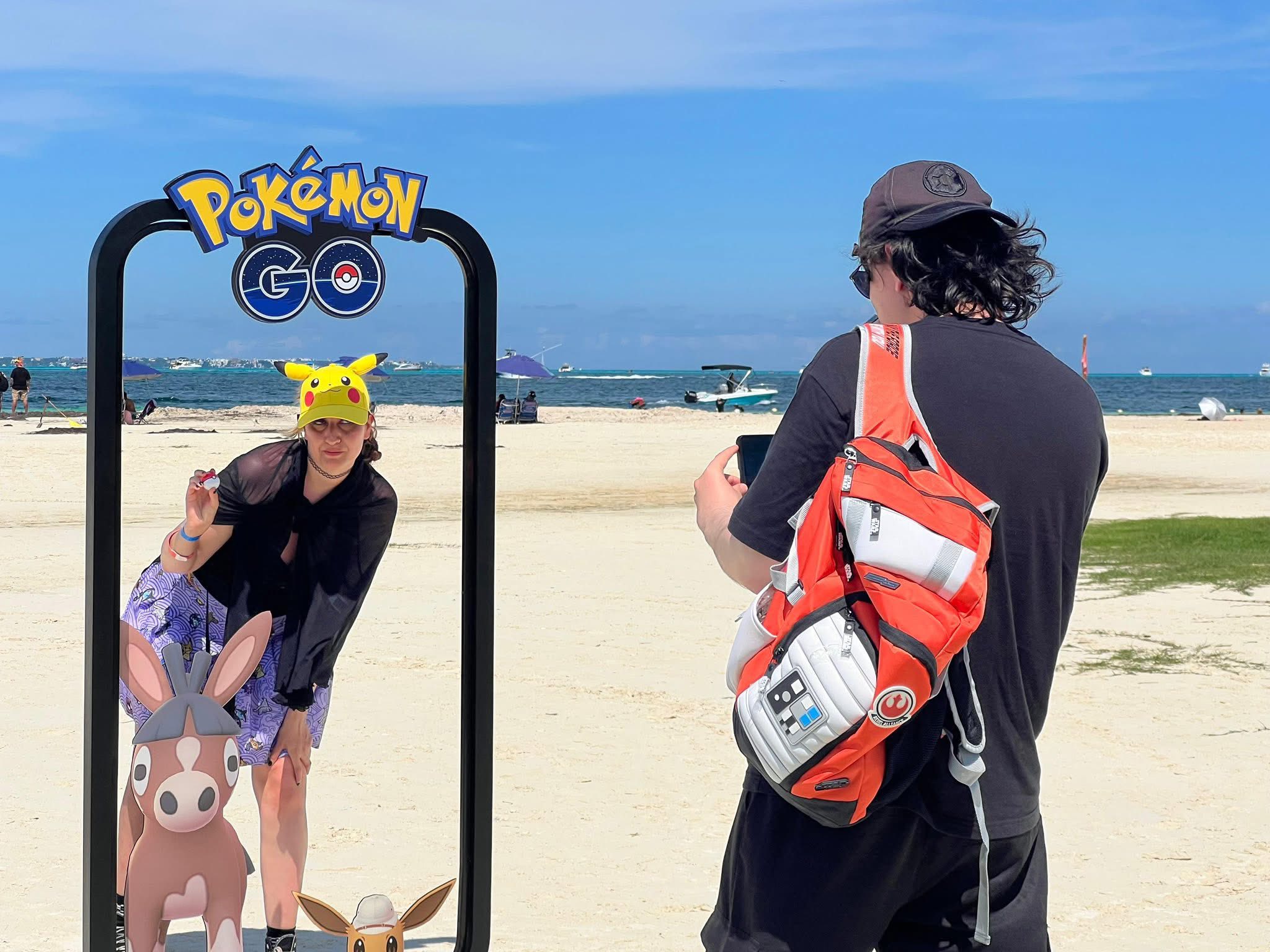 Pokémon GO City Safari convierte a Cancún en destino gamer