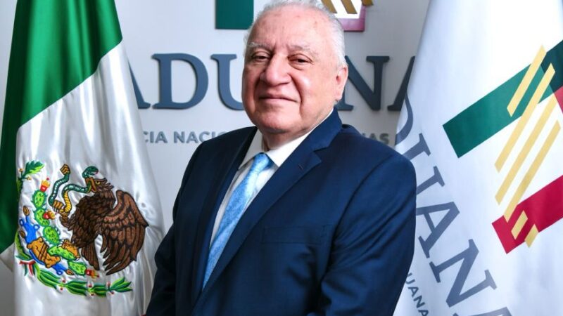 Rafael Marín: De empresario a fundador de Morena en Q. Roo