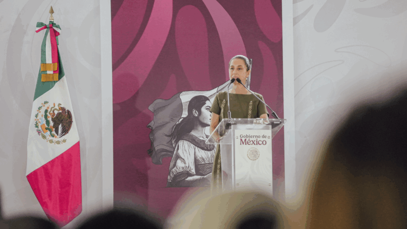 Claudia Sheinbaum anuncia obras clave en Quintana Roo