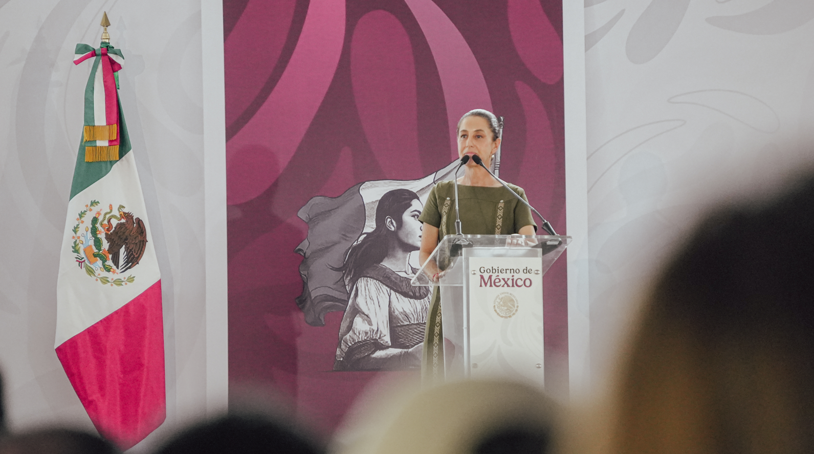 Claudia Sheinbaum anuncia obras clave en Quintana Roo