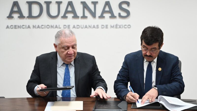 Impulsa Agencia Nacional de Aduanas formación profesional