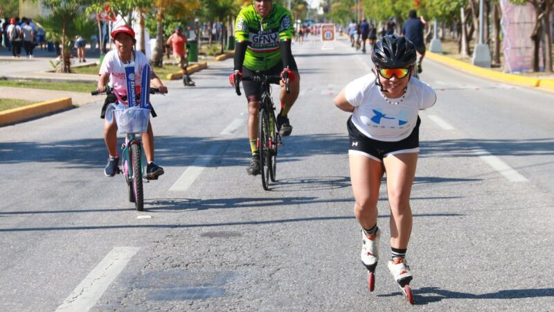 Domingo sin prisa: comida, música y paseo en el Malecón Tajamar