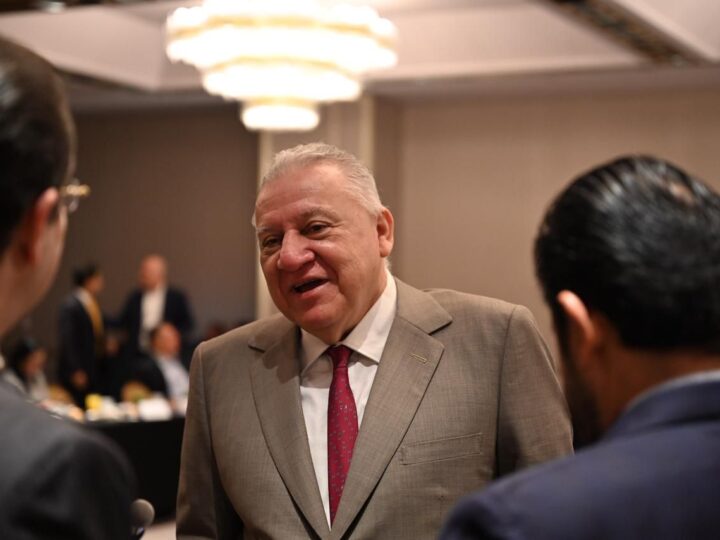 Rafael Marín, el liderazgo detrás de la transformación aduanera