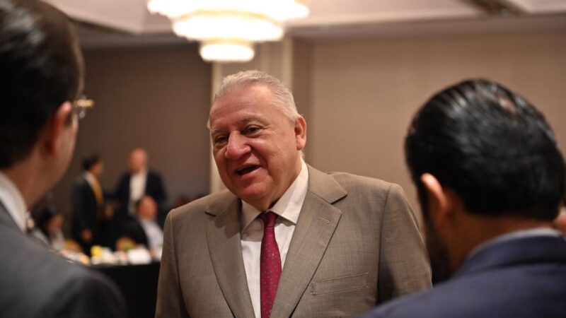 Rafael Marín, el liderazgo detrás de la transformación aduanera