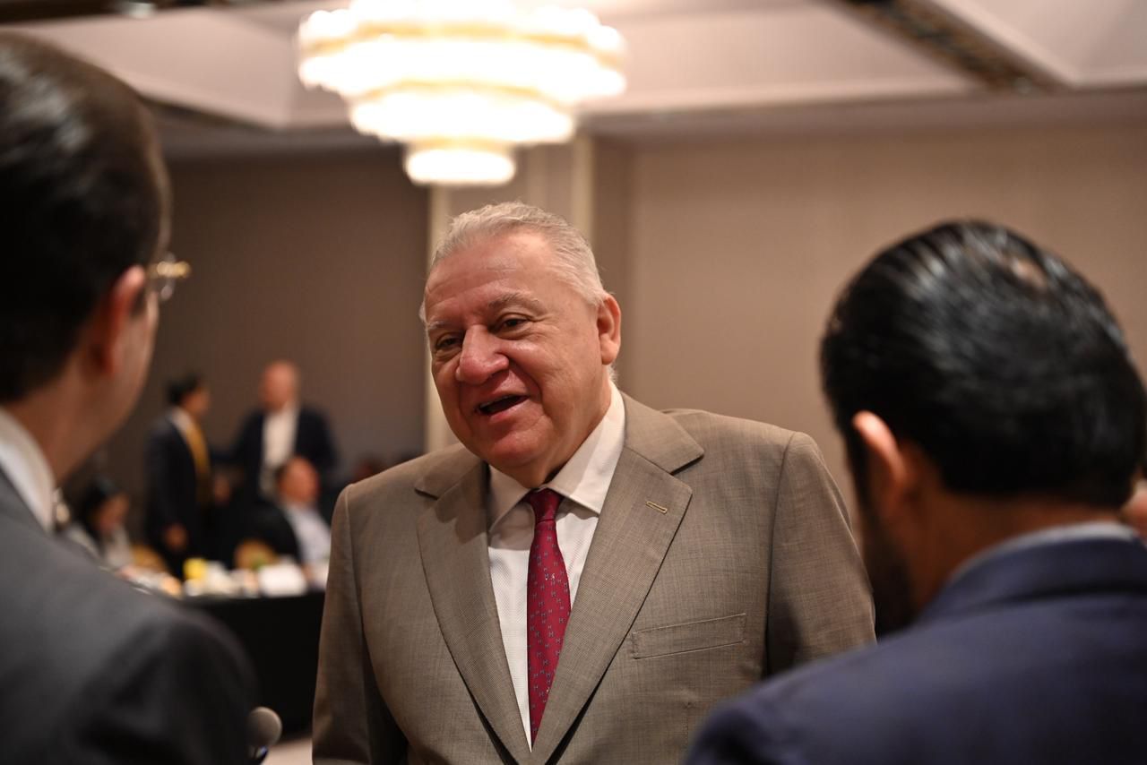 Rafael Marín, el liderazgo detrás de la transformación aduanera