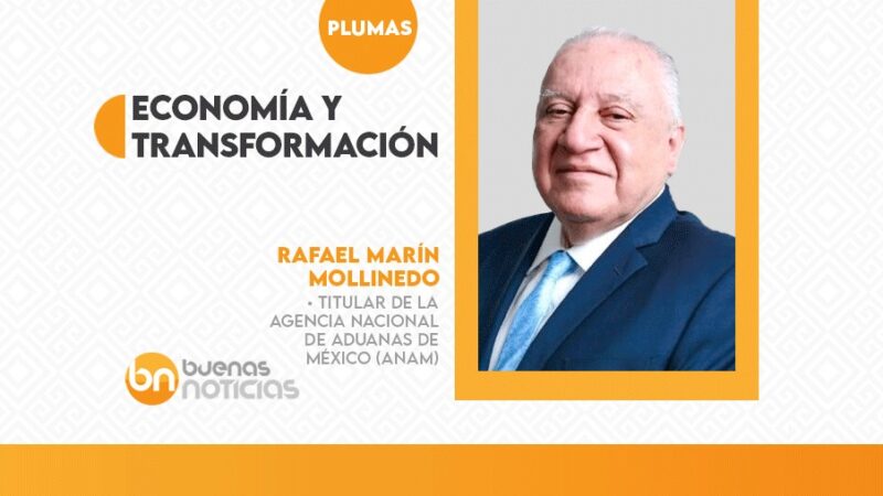 Los beneficios del incremento en la recaudación aduanera al presupuesto federal