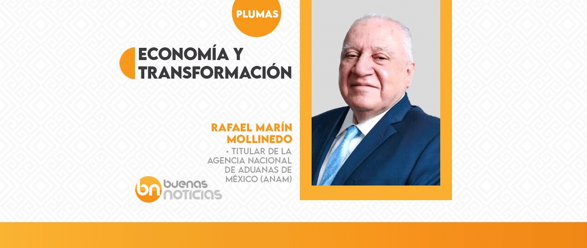 Los beneficios del incremento en la recaudación aduanera al presupuesto federal