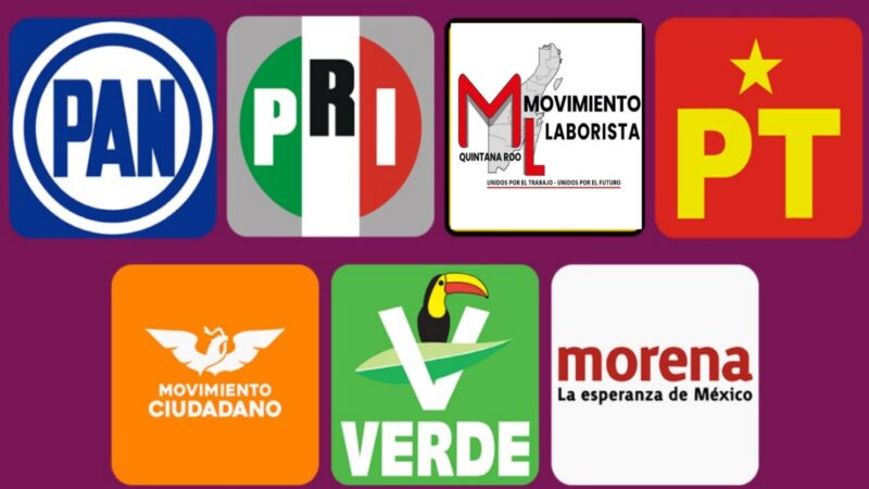 Caminos del Mayab: El poder del partidismo