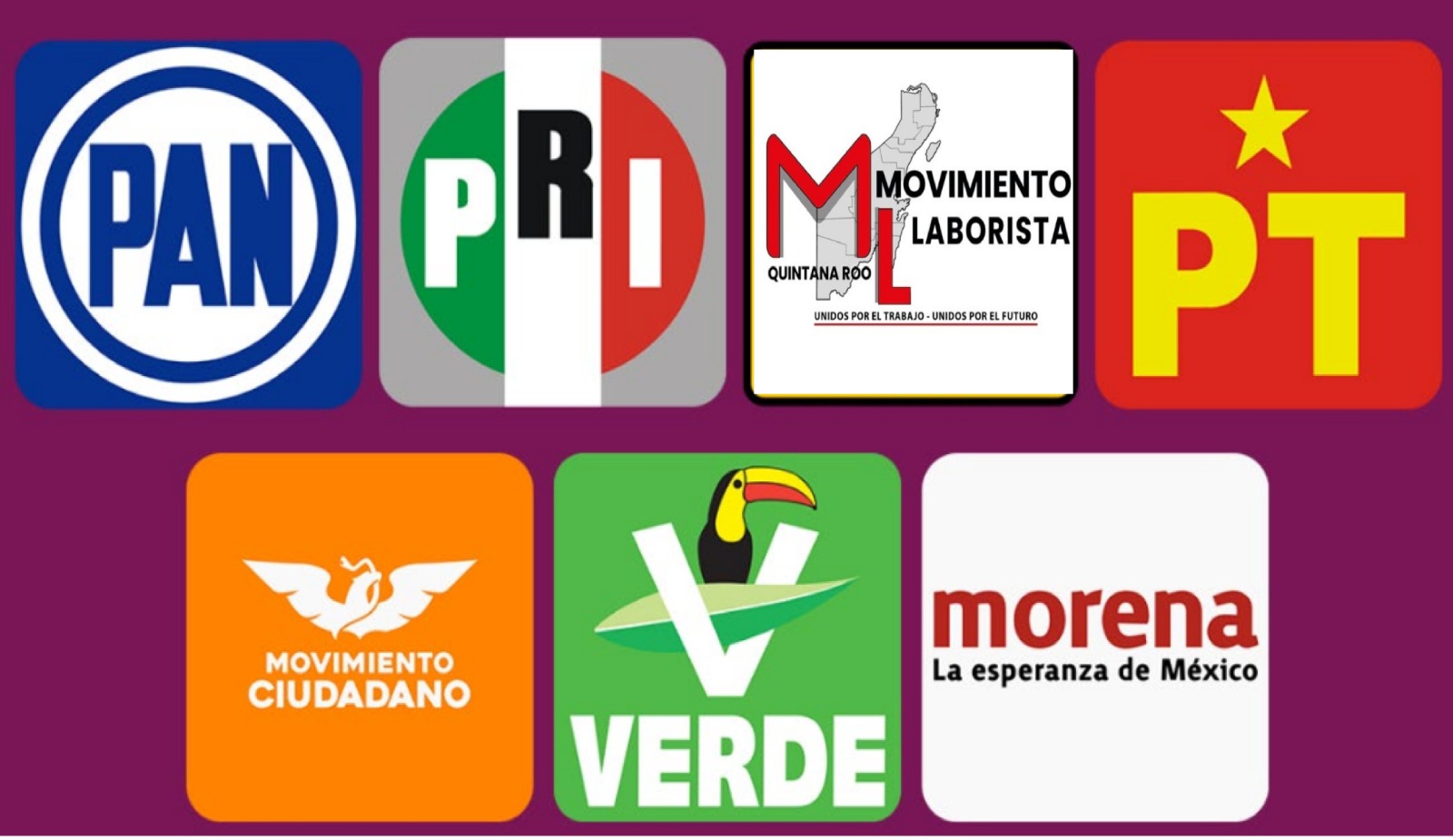 Caminos del Mayab: El poder del partidismo