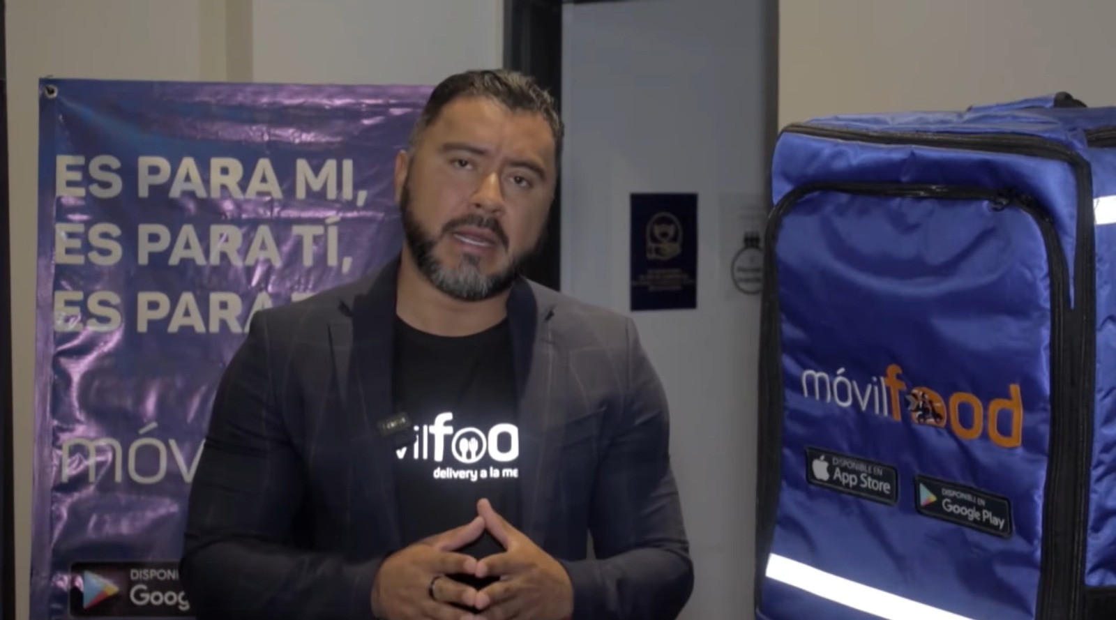 MovilFood: la app mexicana que genera oportunidades en Cancún