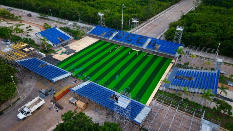 Socca 2025 en Cancún: revisa aquí rutas y restricciones viales