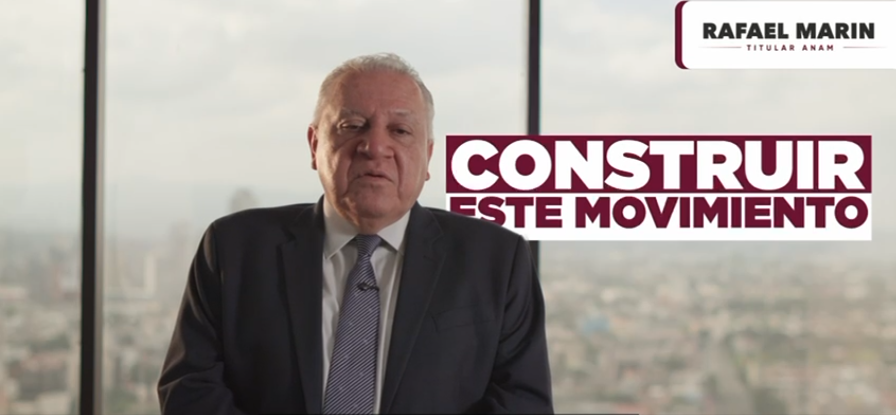 Rafael Marín reafirma su compromiso con Quintana Roo