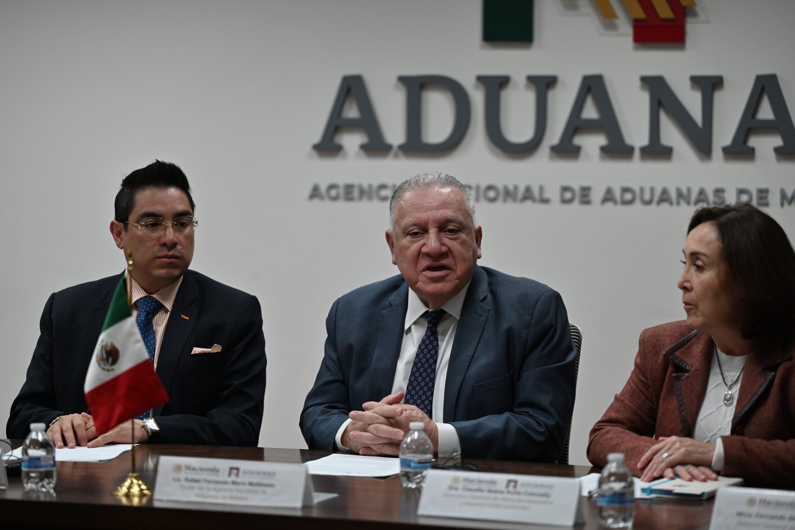 Modernización aduanera atrae a gigantes comerciales de EU