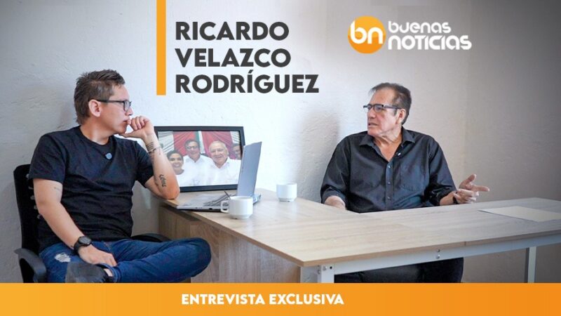 Ricardo Velazco: El espíritu de la 4T se sostiene con autocrítica