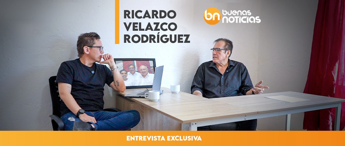 Ricardo Velazco: El espíritu de la 4T se sostiene con autocrítica
