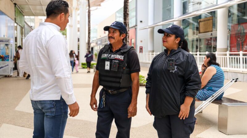 Así será la seguridad en Cancún durante el Buen Fin 2025