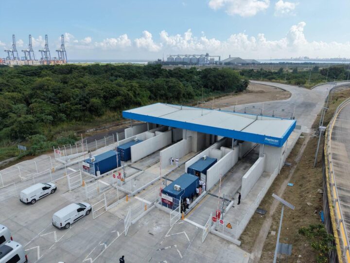 México inaugura una de las aduanas más modernas de América Latina