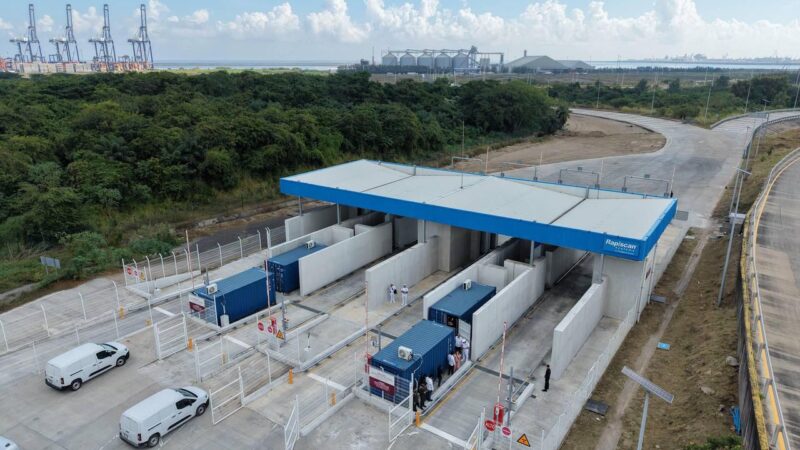 México inaugura una de las aduanas más modernas de América Latina