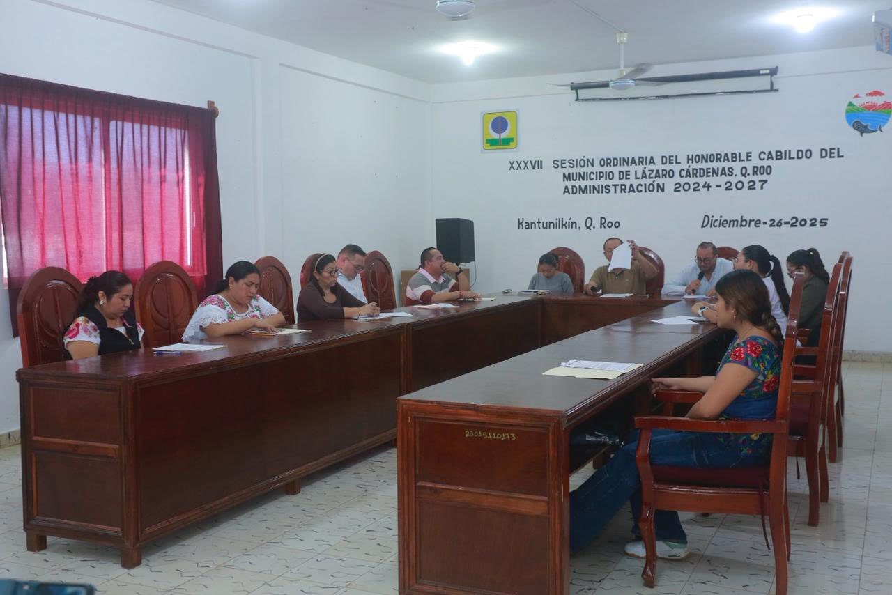 Bloqueo en Cabildo frena nuevos proyectos en Lázaro Cárdenas