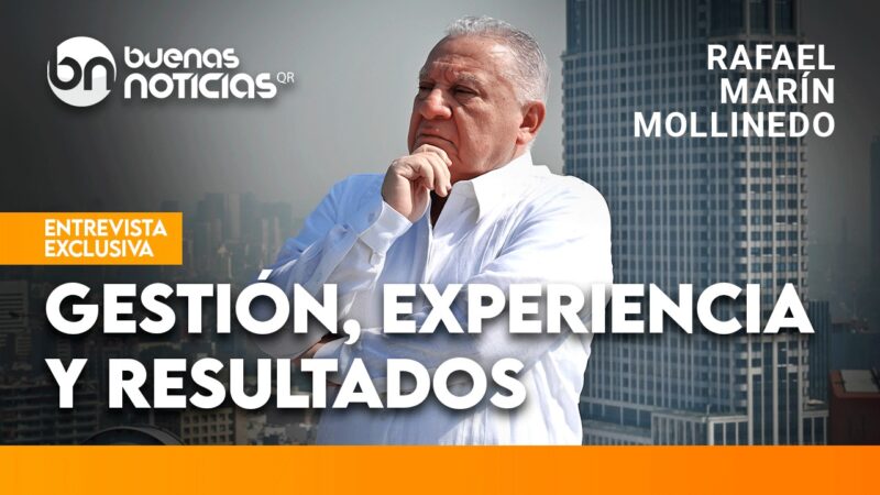 Rafael Marín: recaudación histórica y liderazgo en Aduanas