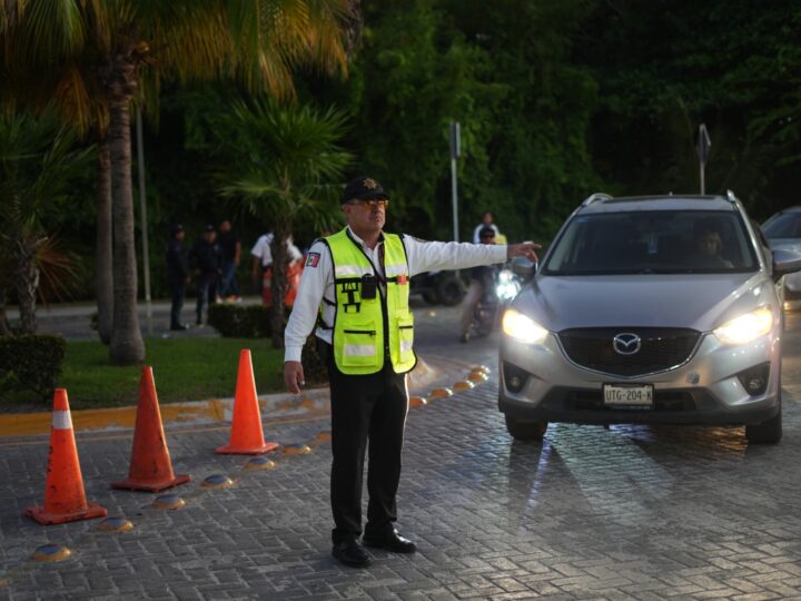 Carnaval Cancún 2026: estas calles estarán cerradas