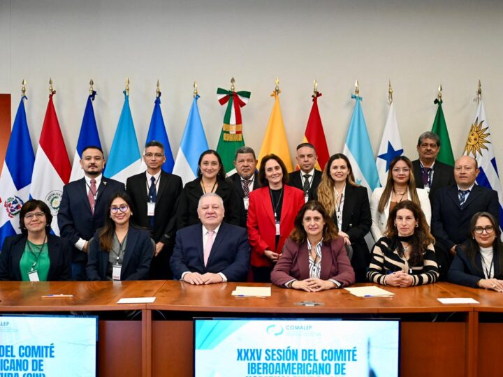 Aduanas de Iberoamérica analizan reglas de comercio en México